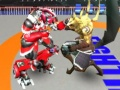 Jeu Jeux de lutte de robots dans le ring en ligne