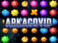 Jeu Arkacovid en ligne