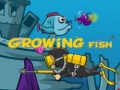 Jeu Poisson en croissance en ligne