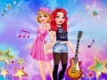 Jeu Scène Musicale des Princesses en ligne