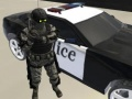 Jeu Simulateur de Conducteur de Police en ligne