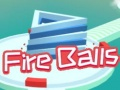 Jeu Balles de Feu en ligne