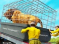 Jeu Transport d'animaux de ferme en ligne