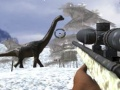 Jeu Chasse aux dinosaures : Attaque des dinosaures en ligne