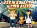 Jeu Jour dans un aquarium : Étoiles cachées en ligne