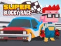 Jeu Super Course Bloc en ligne