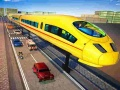 Jeu Simulateur de Train Euro en ligne