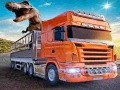 Jeu Conduite de camion de transport d'animaux de zoo en ligne