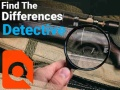 Jeu Trouvez les différences, détective en ligne