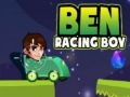 Jeu Ben 10: Course de Garçons en ligne