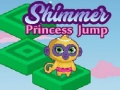 Jeu Saut de la Princesse Scintillante en ligne