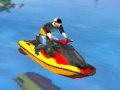 Jeu Course de bateaux aquatiques en ligne