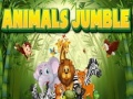Jeu Animaux Mélangés en ligne