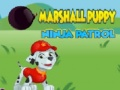 Jeu Patrouille Ninja des Chiens de Marshall en ligne