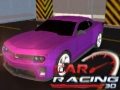 Jeu Course de voitures 3D en ligne