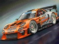 Jeu Glissade de voiture de course en ligne