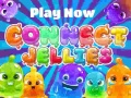 Jeu Connecter des Gelées en ligne