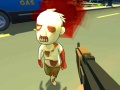 Jeu Zombie Pixel: Meurt comme un héros en ligne
