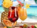 Jeu Puzzle des Boissons d'Été en ligne