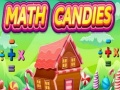 Jeu Bonbons Mathématiques en ligne