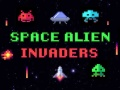 Jeu Envahisseurs Aliens de l'Espace en ligne