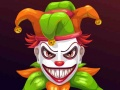 Jeu Clowns Terrifiants : Match 3 en ligne