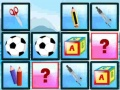 Jeu Mémoire Scolaire Deluxe en ligne