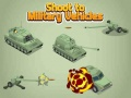 Jeu Tirez sur les véhicules militaires en ligne