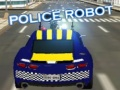 Jeu Robot policier en ligne