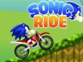 Jeu Sonic Ride en ligne