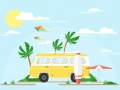 Jeu Puzzle Temps de Vacances en ligne