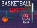 Jeu Tir au basket en ligne