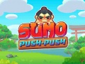 Jeu Sumo Pousse Pousse en ligne