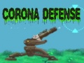 Jeu Défense Corona en ligne