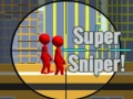 Jeu Super Tireur d'Élite! en ligne