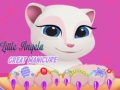 Jeu Baby Angela Super Manucure en ligne