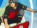 Jeu Héros du Skateboard en ligne
