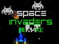 Jeu Remake de Space Invaders en ligne