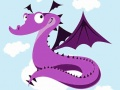 Jeu Dragons Colorés Match 3 en ligne