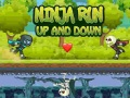Jeu Ninja Monte Et Descend en ligne