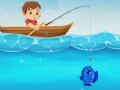 Jeu Va à la pêche en ligne