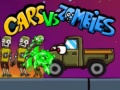 Jeu Voitures contre Zombies en ligne