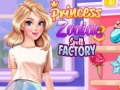 Jeu Usine de sorts de la Princesse du Zodiaque en ligne