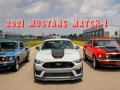 Jeu 2021 Mustang Match 1 en ligne