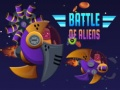 Jeu Bataille des Aliens en ligne