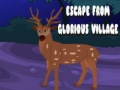 Jeu Évasion du Village Glorieux en ligne