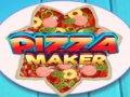 Jeu Créateur de Pizza en ligne