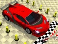 Jeu Stationnement de voiture avancé en ligne