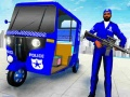 Jeu Taxi auto-rickshaw de la police en ligne