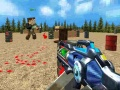Jeu Jeu de tir peinture en multijoueur en ligne